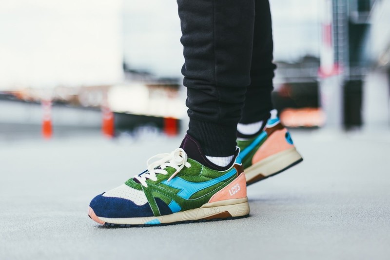 Diadora cheap n9000 lc23